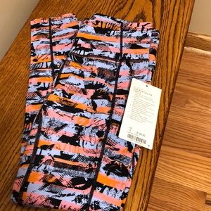 Lululemon fast and free 7/8 tight 11